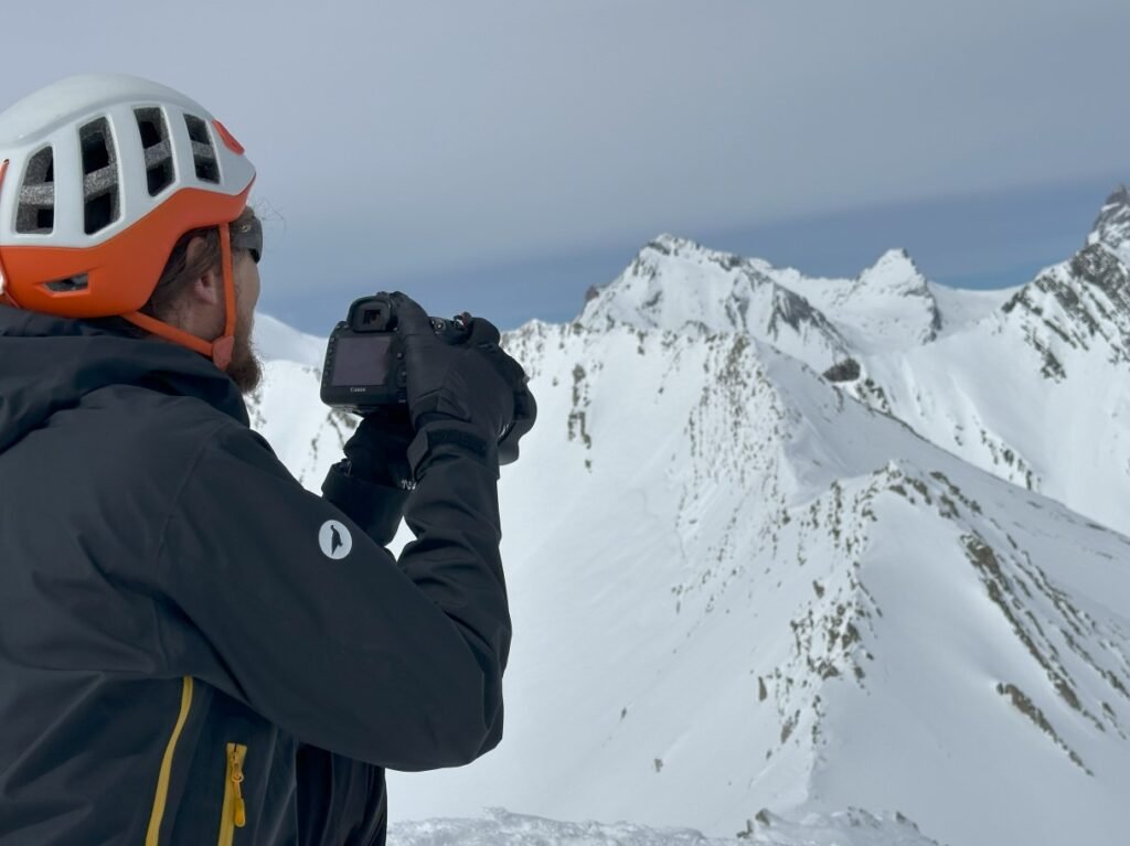 François DAVID - Photographe de montagne et Accompagnateur en Montagne