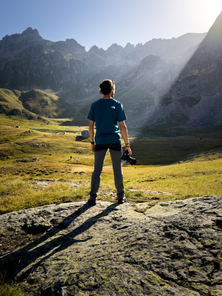 François DAVID - A la découverte des Alpes