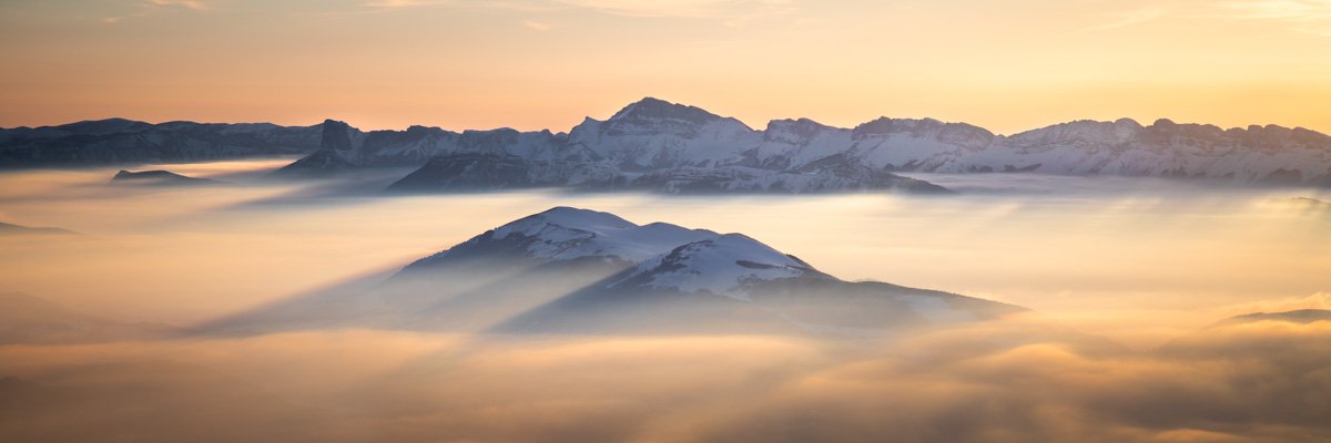 19 – Les contreforts du Vercors