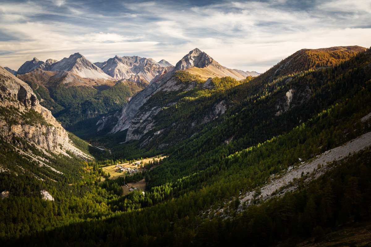 23 – La vallée perdue