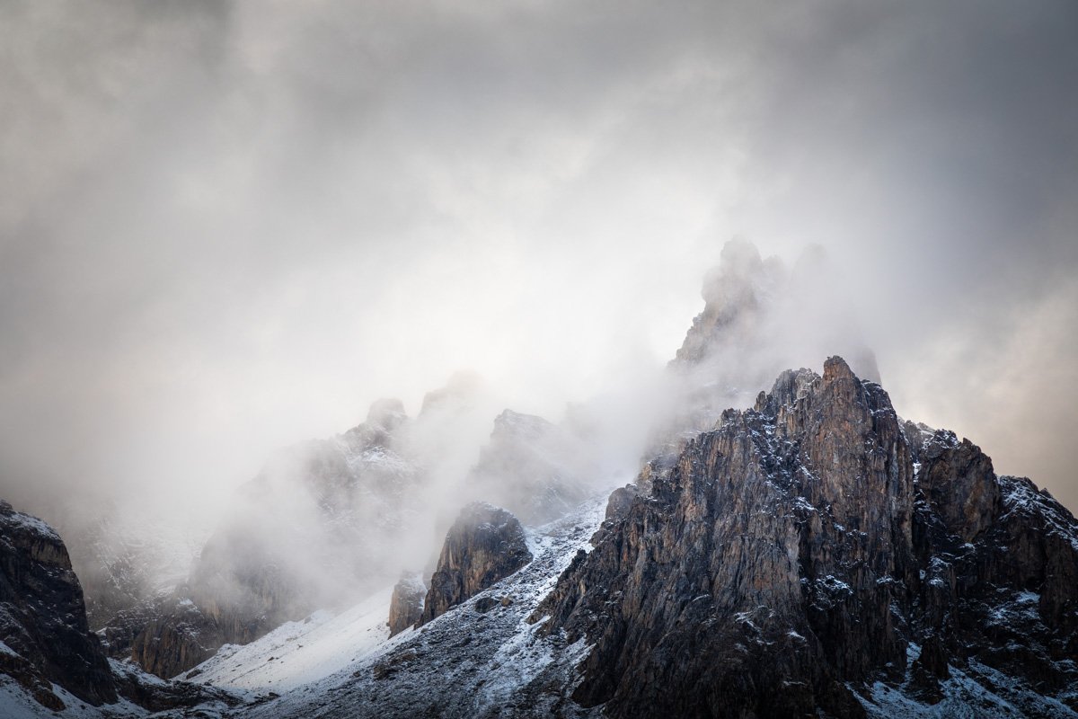 27 – La tête dans les nuages