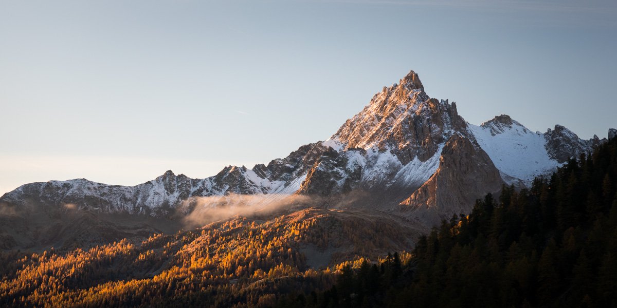 29 – Levé de soleil flamboyant