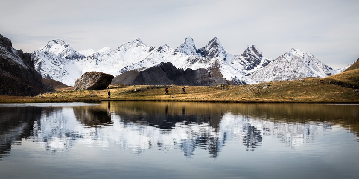 30 – Aventure alpine