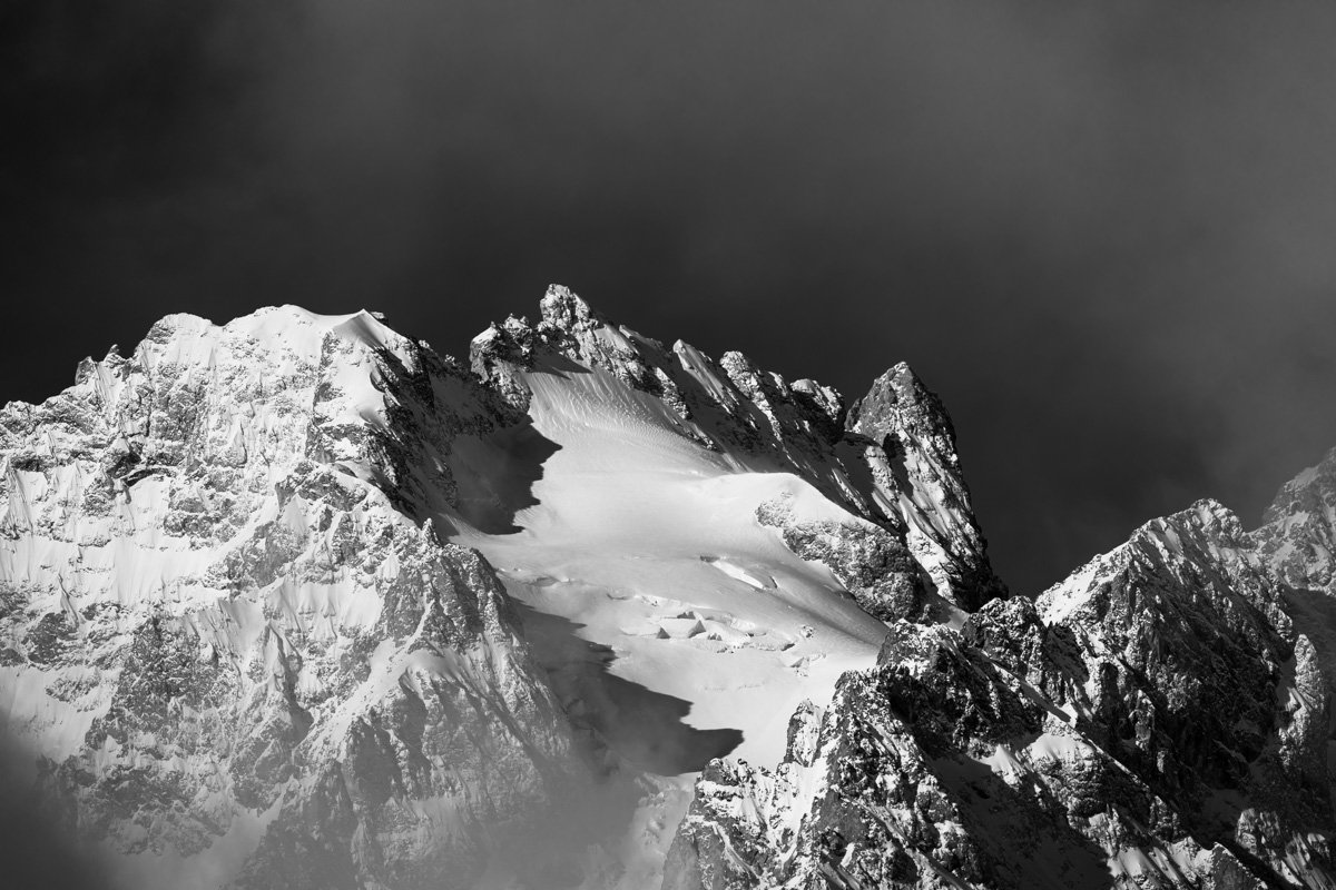 48 – Face nord de la Meije