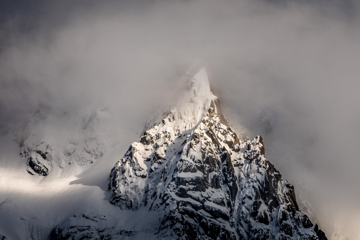 53 – Pris dans les nuages