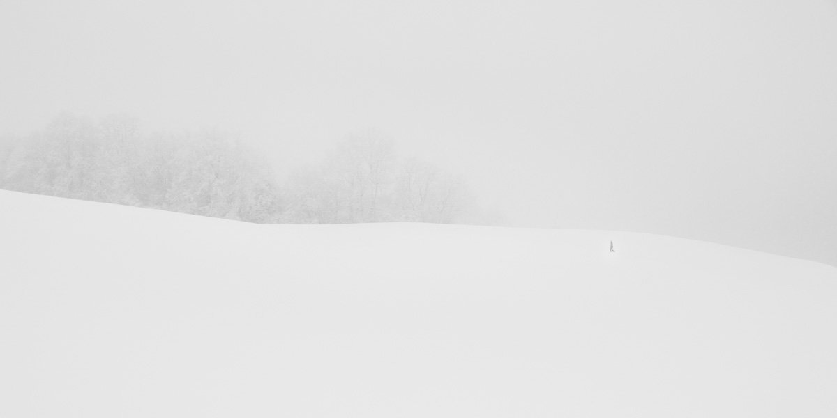 7 – Seul dans la brume